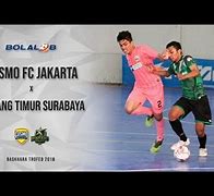 Highlight Bintang Timur Surabaya Vs Cosmo