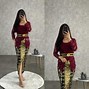 Kebaya Modern Remaja 2023