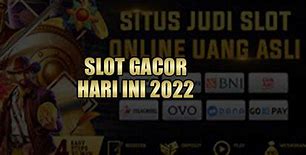 Slot Gacor Hoki99 Hari Ini Terpercaya Terbaru Asia Casino