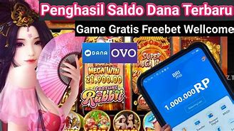 Slot Online Penghasil Saldo Dana Tanpa Deposit Awal