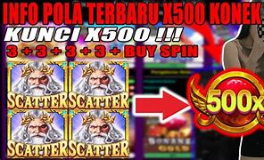 Tiki Slot X500 Gacor Hari Ini Login Alternatif Terbaru